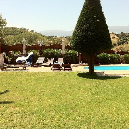 Villa Elofred Saint-Florent  Exteriör bild