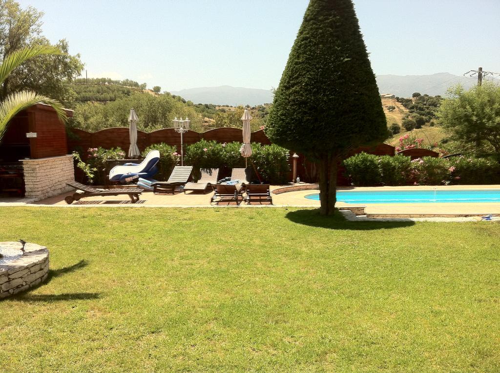 Villa Elofred Saint-Florent  Exteriör bild