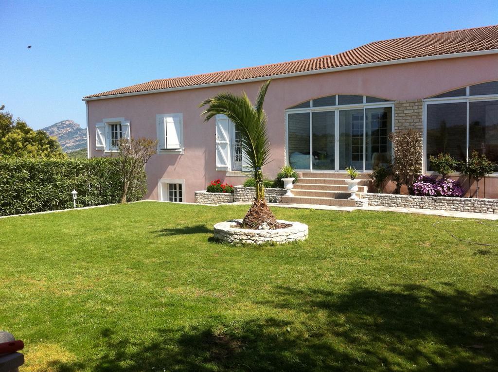 Villa Elofred Saint-Florent  Rum bild