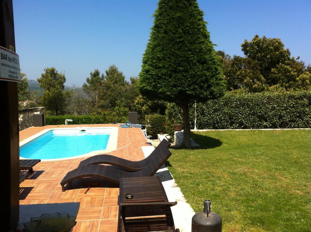 Villa Elofred Saint-Florent  Rum bild