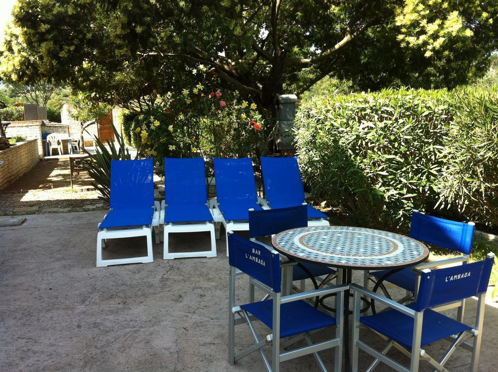 Villa Elofred Saint-Florent  Rum bild