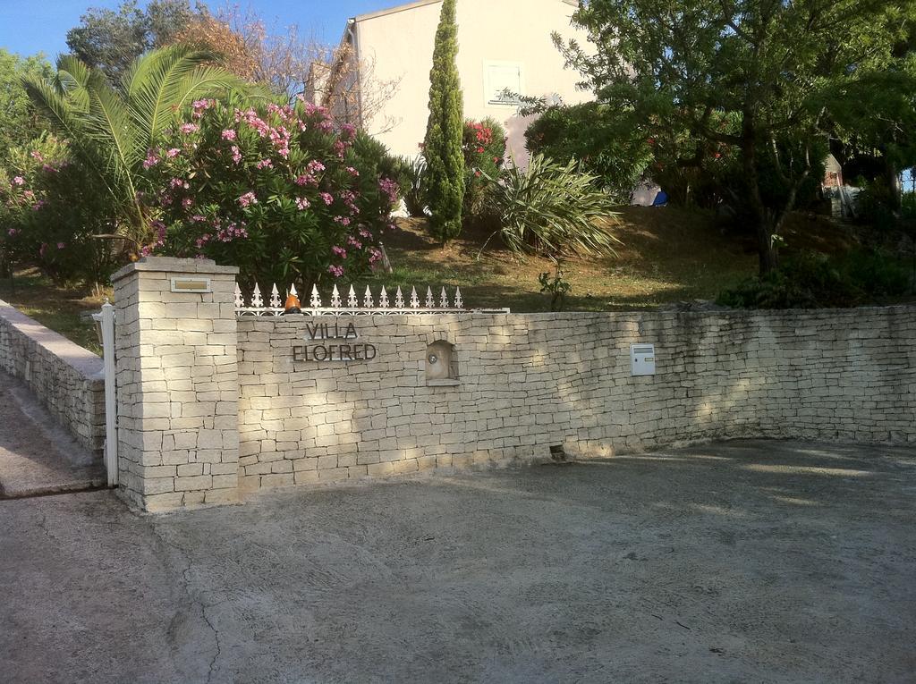Villa Elofred Saint-Florent  Rum bild