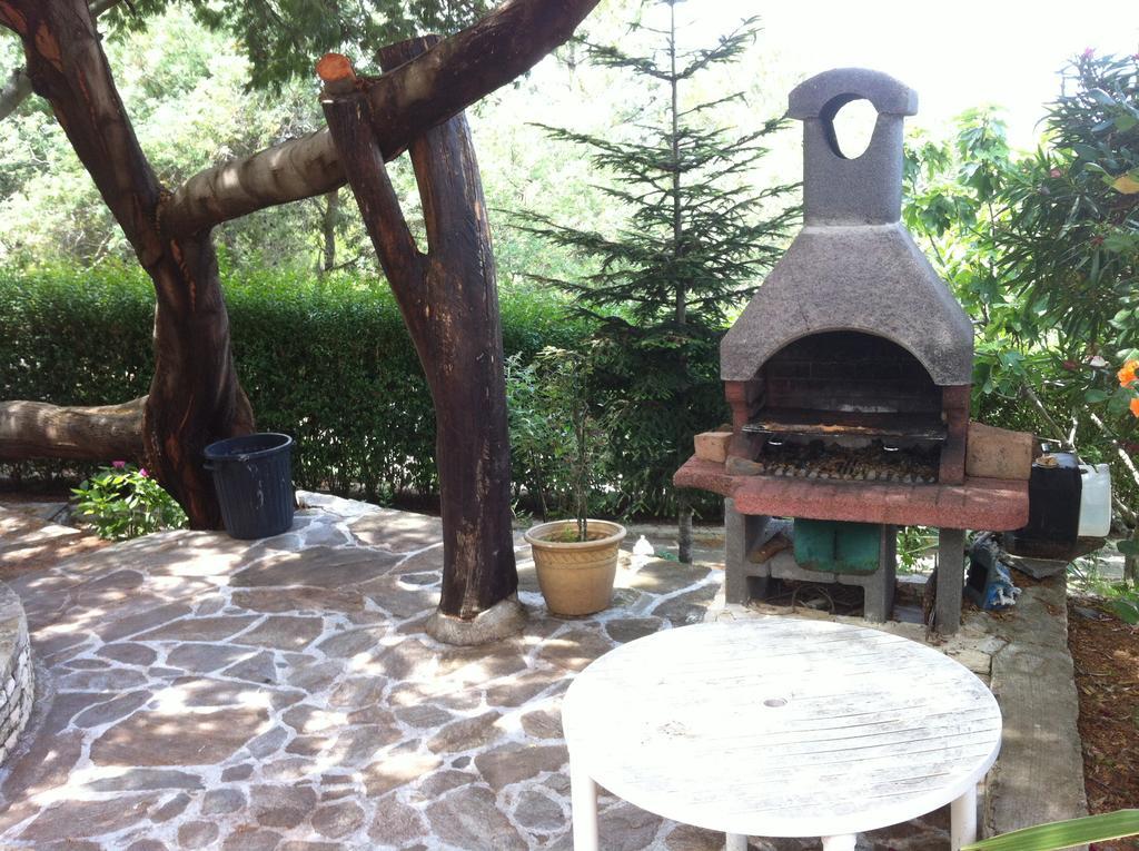 Villa Elofred Saint-Florent  Rum bild