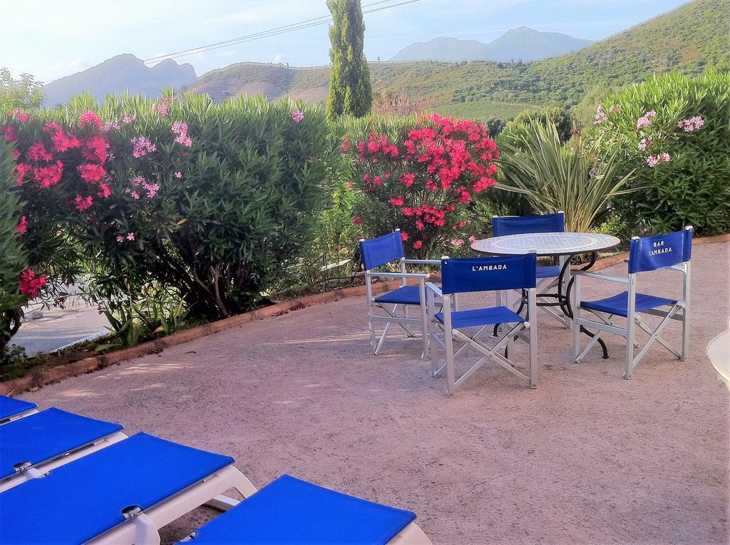 Villa Elofred Saint-Florent  Exteriör bild